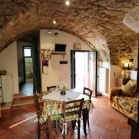 Casa Vista Mare E Ulivi * Terzorio
