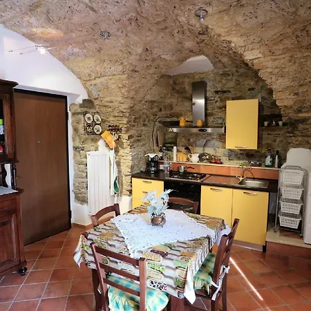 Casa Vista Mare E Ulivi * Terzorio