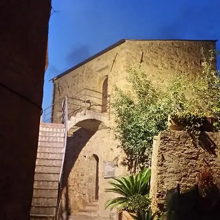 Vakantiehuis Casa Vista Mare E Ulivi *