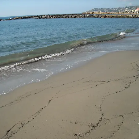 Casa Vista Mare E Ulivi * Terzorio