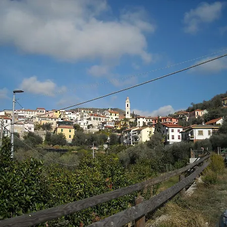 Casa Vista Mare E Ulivi * Terzorio